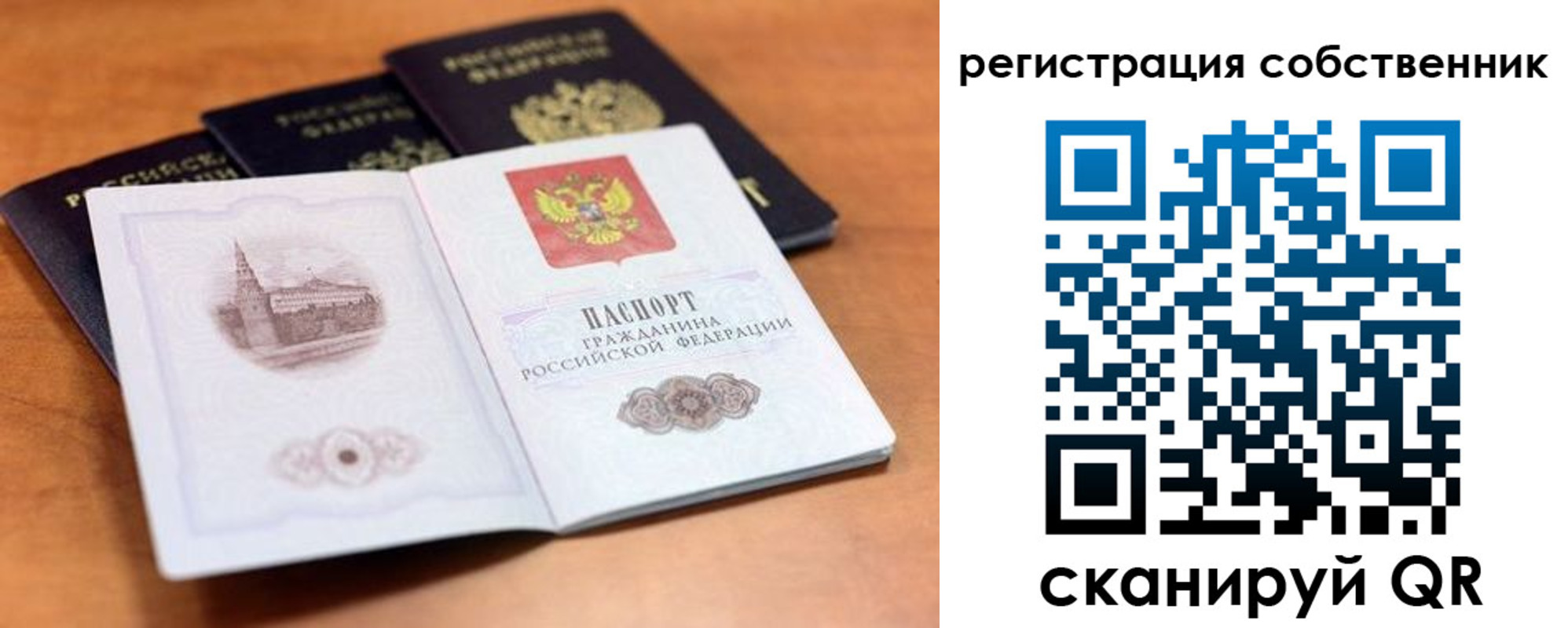 временная регистрация 2025 в Мирном